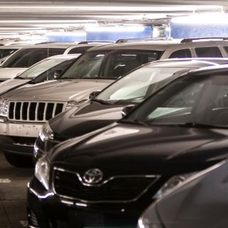 Venta de autos en México disminuye 41% en junio
