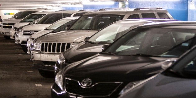 Cae venta de autos nuevos en marzo debido al coronavirus