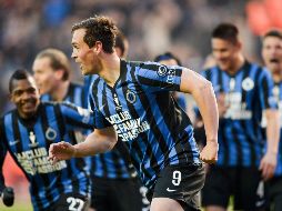 La Liga belga es la primera competencia del balompié europeo que decide terminar la temporada ante los nulos escenarios para la reanudación. TWITTER / @ClubBrugge