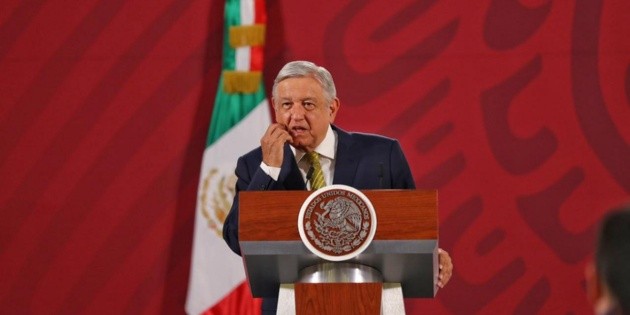 Crisis vino como anillo al dedo para afianzar transformaci&oacute;n: AMLO