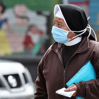 Coronavirus: cómo puedes infectarte de covid-19 y cómo no