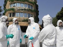 En las últimas 24 horas, autoridades de Coahuila confirmaron tres casos positivos. EFE/A. García