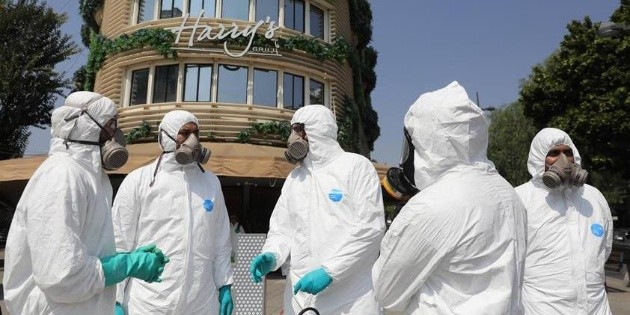 Coahuila reporta su tercera muerte por coronavirus