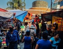 El tianguis de 