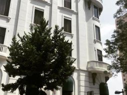 Reconocen que el cierre de los hoteles es complicado y no se puede realizar de un día para otro. FACEBOOK/Hotel Imperial Reforma