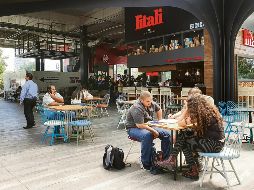 La intención de la campaña es promover el hashtag #AquíNoTruenaNadie, que será impreso en mantas que se colocarán en comercios de alimentos. EL INFORMADOR / ARCHIVO