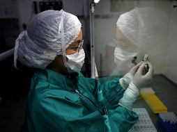 Los casos de coronaviru en México suman mil 378 contagios y 37 fallecimientos, según el último reporte de la SSa. AFP / ARCHIVO