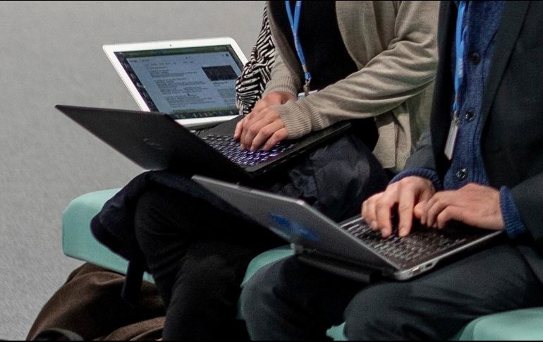 Maestros podrán aprender a utilizar herramientas digitales, para después utilizarlas en sus clases. EFE / ARCHIVO