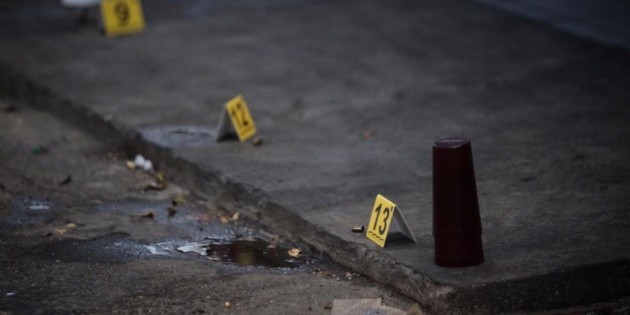 Asesinan a un anciano frente a su esposa en Uruapan, Michoac&aacute;n