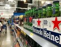 Algunas tiendas limitan la compra a un cartón por cliente. NTX / F. Estrada