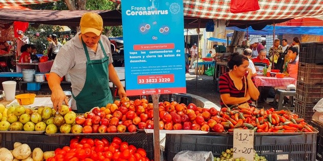 Amplian giros que podr&aacute;n operar en contingencia sanitaria