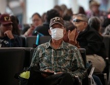 Siete personas permanecen internadas en estados de regular a muy grave. EL INFORMADOR / ARCHIVO