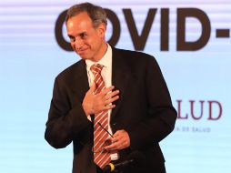 La Ciudad de México, el Estado de México y Jalisco son las entidades donde se concentra el mayor número de casos. EFE/J. Pazos