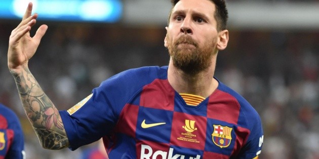 Biancucchi sue&ntilde;a con que Messi juegue en la Liga MX