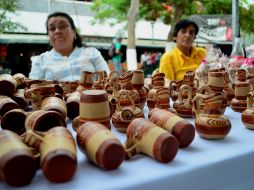Comerciantes y artesanos que necesitan gastos esenciales podrán inscribirse para recibir el apoyo. EL INFORMADOR / ARCHIVO