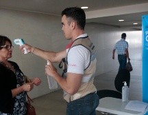 El mandatario jalisciense aseguró que a nivel mundial los países con más contagios han aplicado miles de pruebas. EL INFORMADOR / ARCHIVO