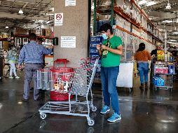 Las empresas autorizadas a labrorar deberán cumplir con los protocolos de sanidad o pagarán multas que van de cinco mil a 250 mil pesos. EL INFORMADOR/E. Barrera