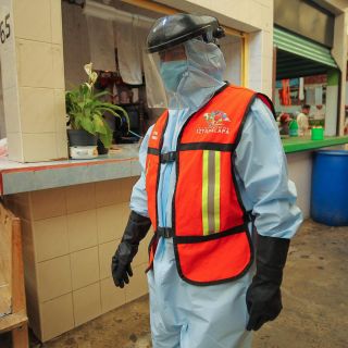 López Obrador agradece apoyo de empresarios en crisis sanitaria