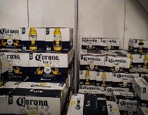 Grupo Modelo dice que si el gobierno confirma a la cerveza como un producto agroindustrial, la compañía está lista para ejecutar un plan con el 75% de su personal trabajando. EL INFORMADOR / E. Barrera