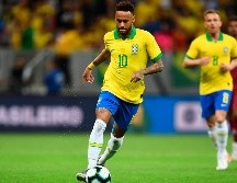 Tras paralizarse los torneos europeos por la pandemia del nuevo coronavirus, Neymar viajó a Brasil, donde se encuentra en su residencia de Mangaratiba, en Río de Janeiro. AFP / ARCHIVO