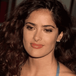 Salma Hayek muestra efectos de la cuarentena