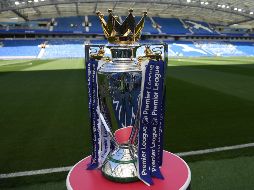 La Premier tiene la intención de regresar al campo para concluir sus diferentes campeonatos, pero lo hará siempre y cuando las autoridades de salud den el visto bueno. AFP / ARCHIVO