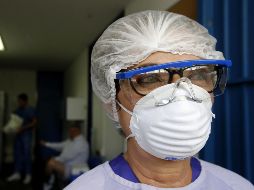 En Jalisco hay 104 casos confirmados de coronavirus. AFP/ARCHIVO