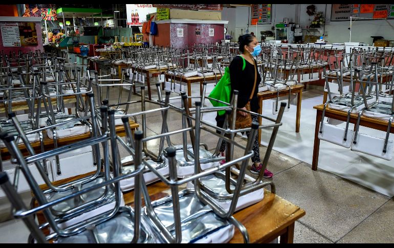 Para la Cepal, es importante apoyar a las pymes porque son la mayoría de las empresas del país. AFP/A. Estrella