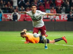 Luego que fue pospuesta la justa olímpica para el próximo año por la pandemia de COVID-19, existía la disyuntiva de si se podría jugar con los futbolistas que ya no daban la edad de máximo 23 años. Imago7 / ARCHIVO