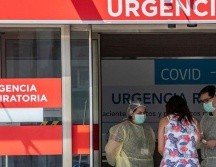 Según expertos, hasta el momento el sistema sanitario chileno “ha respondido”. GETTY IMAGES