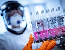 Los tres laboratorios autorizados son el Laboratorio de Salud Pública de Jalisco, el Laboratorio del CIBO (del IMSS) y la Unidad de Patología Clínica. AP / P. Steffen