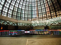 En esta semana, el mercado de capitales cerró con pérdidas debido al rápido avance de la pandemia de coronavirus. FACEBOOK/Bolsa Mexicana de Valores