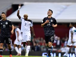 La Concacaf no dio una fecha de cuándo se efectuarán los choques. Imago7 / ARCHIVO