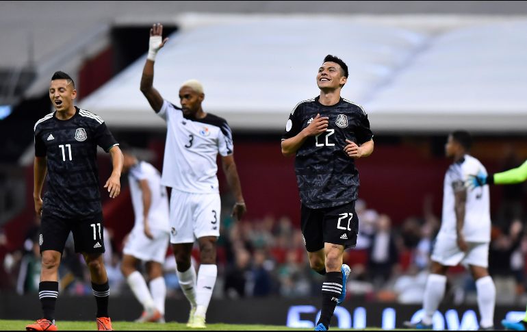 La Concacaf no dio una fecha de cuándo se efectuarán los choques. Imago7 / ARCHIVO