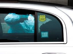 Según las últimos datos, la ciudad de Nueva York tiene 57 mil 159 casos confirmados de COVID-19. EFE/J. Lane