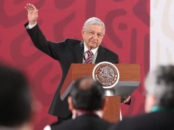 Consideran que es triste que López Obrador celebre un fenómeno tan grave. EFE/J. Pazos