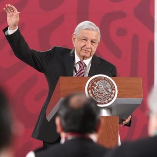 El PRD exige a López Obrador una disculpa por dichos sobre el coronavirus