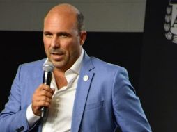 El directivo aseguró que, después del tema de salud y de la seguridad de todos en medio de esta pandemia, la principal preocupación de todos en el mundo del futbol son las fechas. INSTAGRAM / @gonzalobelloso