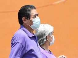 El Instituto Mexicano del Seguro Social brindará atención a pacientes con COVID-19 a través de 120 hospitales a nivel nacional. EFE/J. Núñez