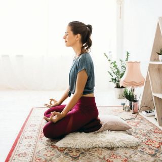 Aprovecha los beneficios de la meditación en casa