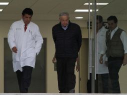 Manifiestan que es importante actuar con rapidez y contundencia no sólo en la parte sanitaria sino también en el ámbito económico. NOTIMEX/M. González