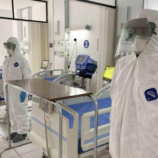 Asigna IMSS contrato para ventiladores