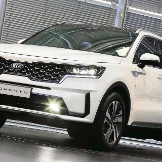 Sorento 2021: personalidad confirmada