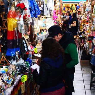 México se aferra a sus creencias como arma natural contra el coronavirus