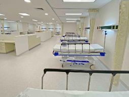 El Mandatario señaló que hay una acción importante tanto de investigadores y científicos mexicanos, que están aprobando prototipos para producir ventiladores en el país y hacerlo pronto. NTX / PRESIDENCIA DE MÉXICO