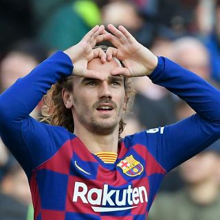 Antoine Griezmann anhela volver a jugar con el Barcelona