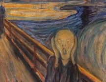 Edvard Munch, autor del ícono del arte moderno 