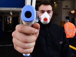 En el mundo se registran 972 mil 303 contagios y se estima que han fallecido 50 mil 322 personas. EFE / ARCHIVO