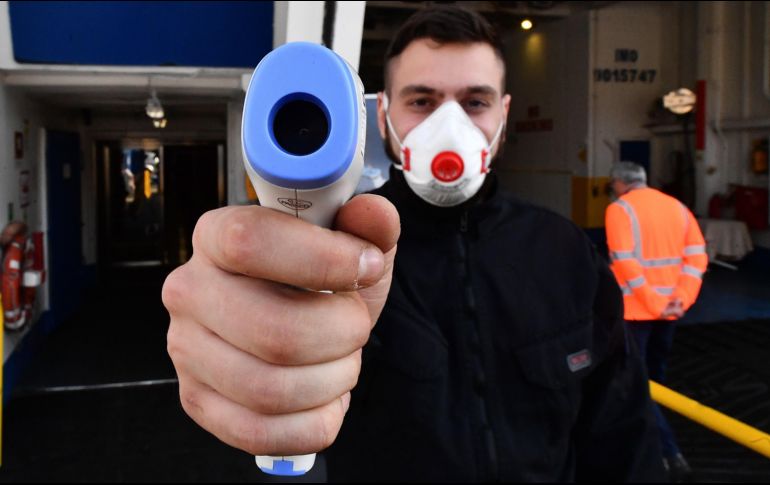 En el mundo se registran 972 mil 303 contagios y se estima que han fallecido 50 mil 322 personas. EFE / ARCHIVO