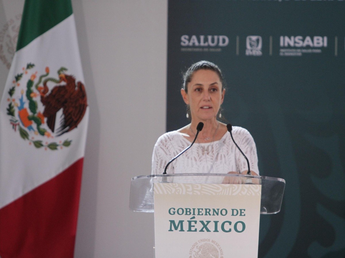  En Ciudad de México, enfermos de coronavirus reciben mil pesos: Sheinbaum